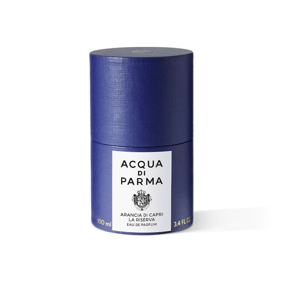 Perfume Acqua Di Parma Blu Mediterraneo Arancia Di Capri La Riserva Unissex Eau De Parfum